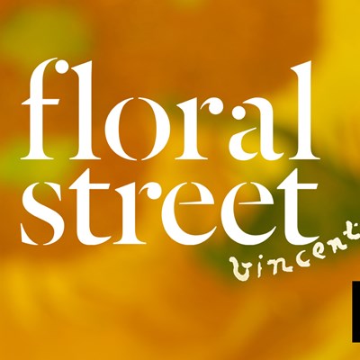 Floral Street First Fragrance Partner of the Van Gogh Museum