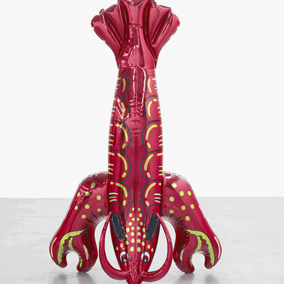 ‘Jeff Koons Mucem - Works from the Pinault Collection’