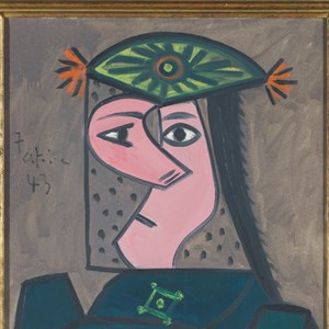 The Museo Nacional del Prado Adds a Picasso Donated by the Arango Montull family to Their Collection