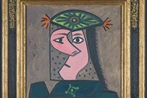 The Museo Nacional del Prado Adds a Picasso Donated by the Arango Montull family to Their Collection