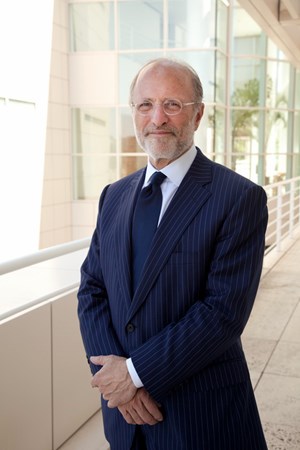 James Cuno Retires as President and CEO of the J. Paul Getty Trust