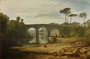 Dordrechts Museum Receives Turner Painting on Long Term Loan