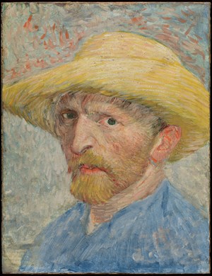 The Courtauld to Present the First Exhibition on Van Gogh’s Self-Portraits in London