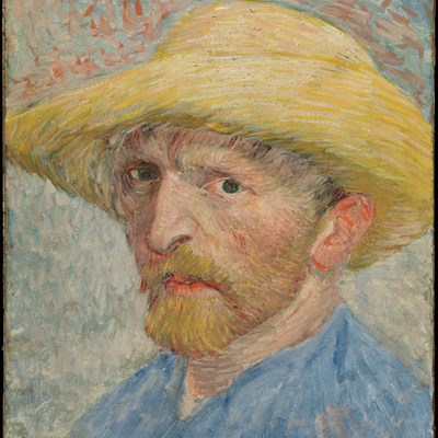 The Courtauld to Present the First Exhibition on Van Gogh’s Self-Portraits in London