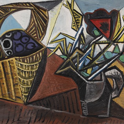 MGM Resorts and Sotheby’s Collaborate on Special Auction of Picasso’s Works from the MGM Collection