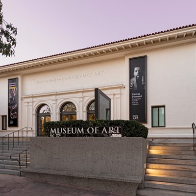 Santa Barbara Museum of Art Celebrates Grand Opening After Major Renovation 
