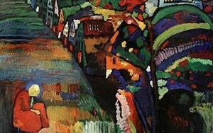 Amsterdam to Restitute Kandinsky Painting to Jewish Family Following Public Outcry