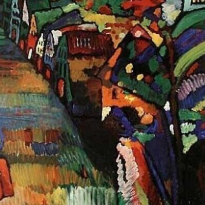 Amsterdam to Restitute Kandinsky Painting to Jewish Family Following Public Outcry