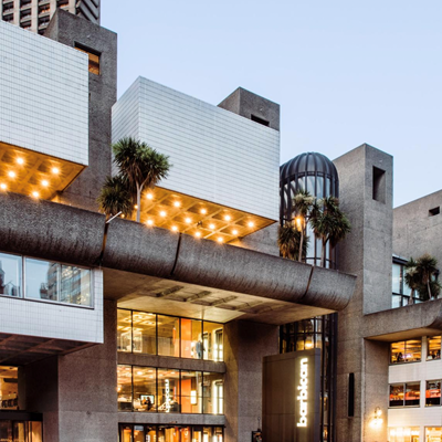 World’s Best Architects and Designers Are Invited to Renew The Barbican Centr