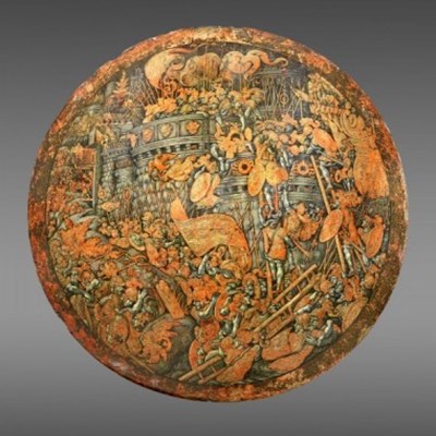 Philadelphia Museum of Art to Return Stolen Shield to Czech Republic