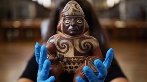 Peru’s Ancient Treasures to Travel to UK for the First Time in a Major British Museum Exhibition