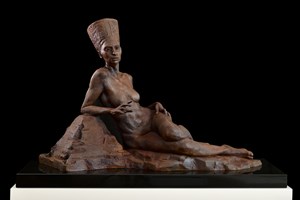Sculptor Dr Gindi: The Idiosyncratic Fictionist     