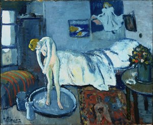 The Landmark Exhibition, ‘Picasso: Painting the Blue Period’ Opens This October at AGO, Canada