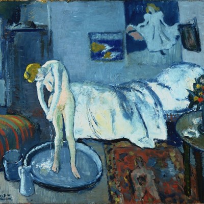 The Landmark Exhibition, ‘Picasso: Painting the Blue Period’ Opens This October at AGO, Canada