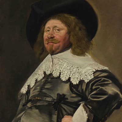 Frans Hals: The Male Portrait at The Wallace Collection, London