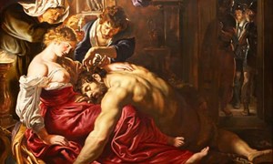 Rubens Masterpiece is a Fake, According to Artificial Intelligence Study