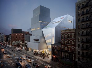 The New Museum Announces a Major Award for Sculpture by Women Artists