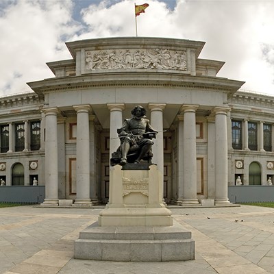 The Ambitious Expansion of Prado Museum Receives 36 Million Outside the Budget