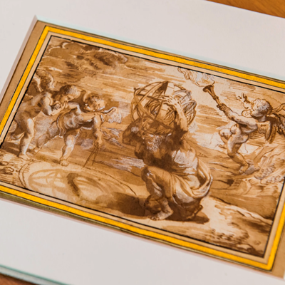 Presumed Lost Drawing by Rubens Returns Home after Four Centuries