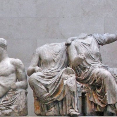 Greece Wants Dialogue with UK for Return of Parthenon Sculptures