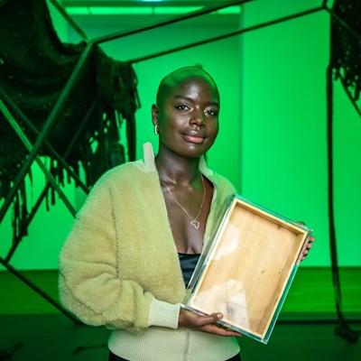 Sandra Mujinga is Recipient of the Preis der Nationalgalerie 2021