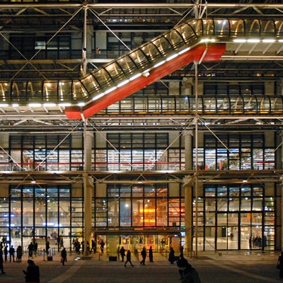 Center Pompidou Renovations Delayed Until After the 2024 Olympics