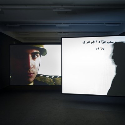 Lawrence Abu Hamdan’s ‘For the Otherwise Unaccounted’ at Audain Gallery, Vancouver