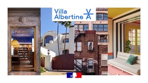 French Ministry Names Artists Selected for Villa Albertine Residency