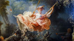 Fragonard’s Masterpiece ‘The Swing’ Goes Back on Display After Conservation