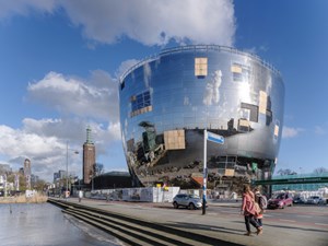 Depot Boijmans Van Beuningen in Rotterdam, the World’s First Fully Accessible Art Museum is Set to Open