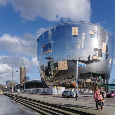 Depot Boijmans Van Beuningen in Rotterdam, the World’s First Fully Accessible Art Museum is Set to Open
