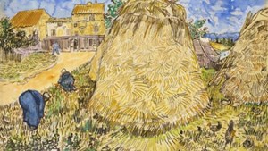 Van Gogh Watercolour Sells for Record $49m