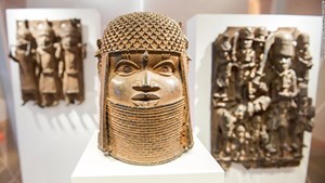 The Metropolitan Museum of Art and the Nigerian National Commission for Museums and Monuments Mark the Transfer of Artworks to Nigeria