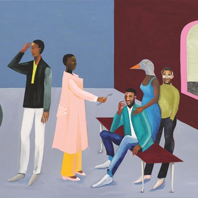 Lubaina Himid at Tate: A Theatrical Exhibition by the Turner Prize Winning Artist and Cultural Activist