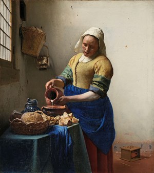 Rijksmuseum to Stage the Largest Vermeer Exhibition Ever