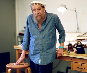 Lawrence Weiner (1942-2021)
