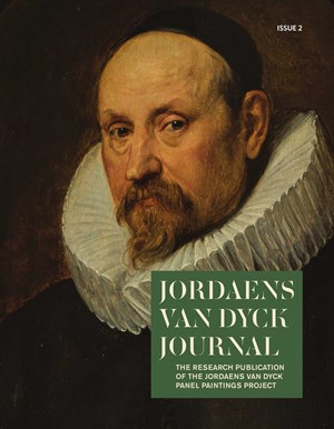 The Jordaens Van Dyck Journal Launches Second Issue 