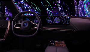 BMW to Present the First Digital Art into Vehicles with Cao Fei’s Digital Artwork