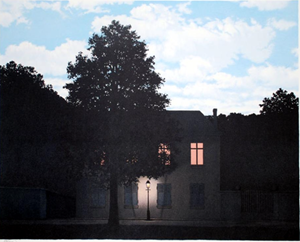 Rene Magritte’s “L’Empire des Lumières” - To Make Market Debut at Sotheby’s London
