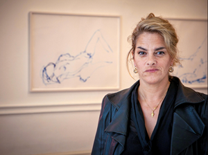 Whitechapel Gallery Announces Tracey Emin Recipient of the 2022 Art Icon Award