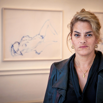Whitechapel Gallery Announces Tracey Emin Recipient of the 2022 Art Icon Award