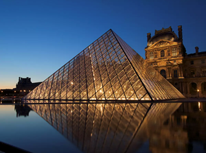 Musée du Louvre Boasts of 2.8 Million Visitors in 2021
