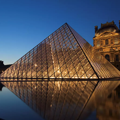 Musée du Louvre Boasts of 2.8 Million Visitors in 2021