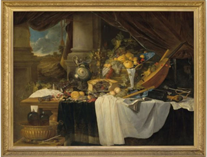 Beautiful Still Life Worth More Than £6 Million at Risk of Leaving the UK