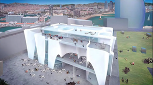 Hermitage Drops Barcelona Museum Project, Challenges Local Council in Court