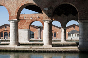 The 59th International Art Exhibition Opens in April at the Giardini and the Arsenale, Venice.