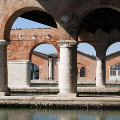 The 59th International Art Exhibition Opens in April at the Giardini and the Arsenale, Venice.
