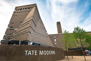 Tate Modern London Joins Others in Dropping the Sackler Name from Its Walls