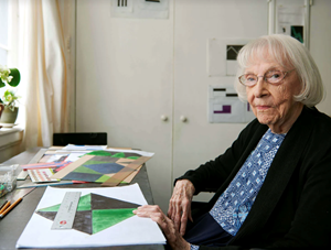 Cuban-American Abstract Artist, Carmen Herrera, Who Gained Fame at 89 Passes Away at 106