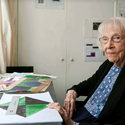 Cuban-American Abstract Artist, Carmen Herrera, Who Gained Fame at 89 Passes Away at 106